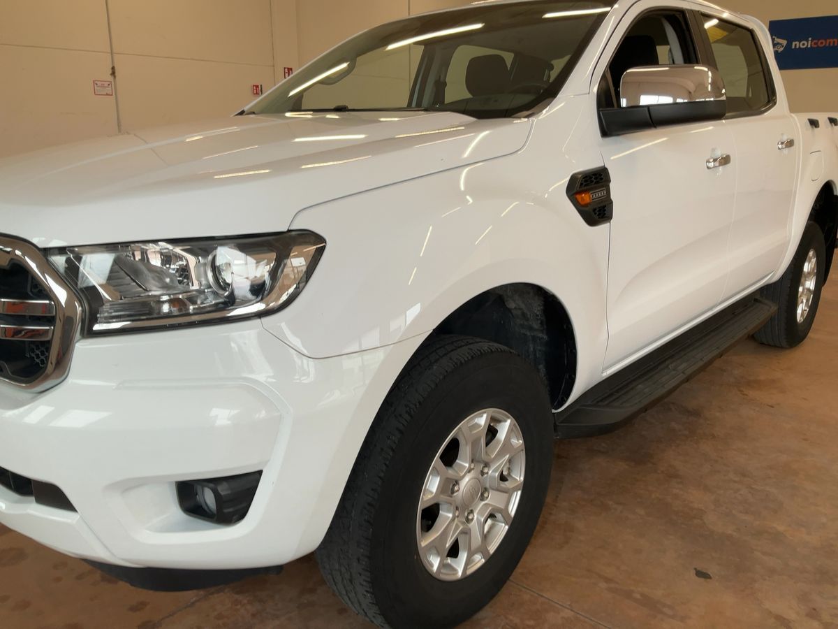 Ford Ranger d'occasion