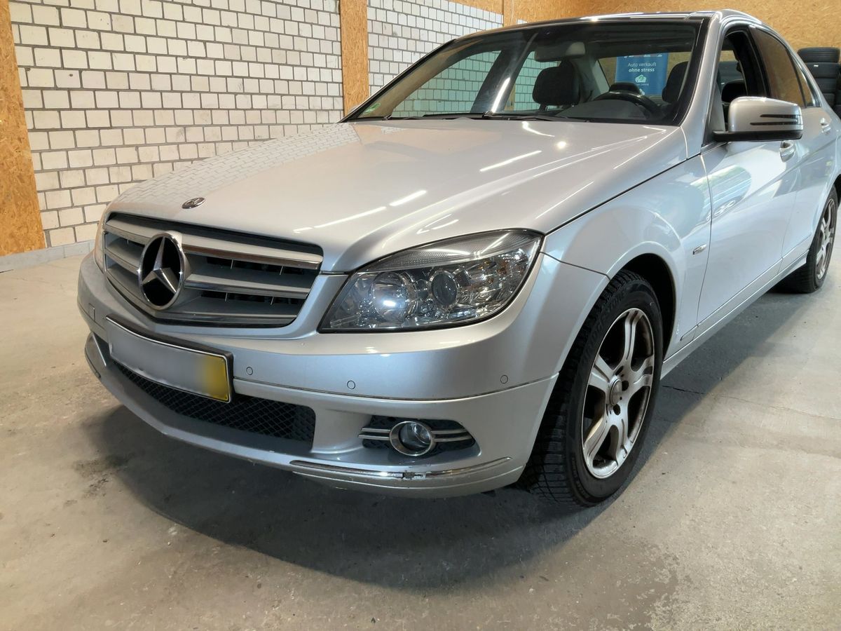 Mercedes-Benz C-Klasse d'occasion