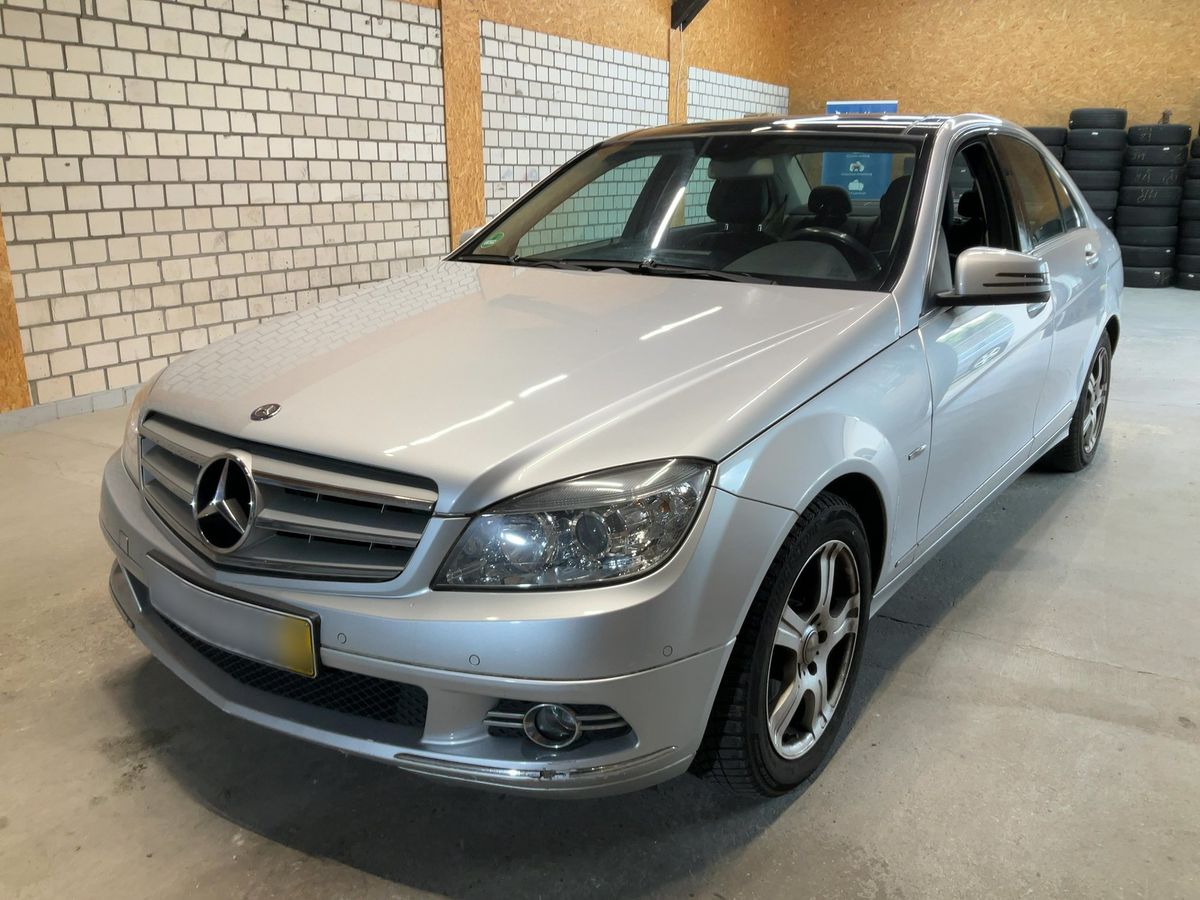 Mercedes-Benz C-Klasse 2008