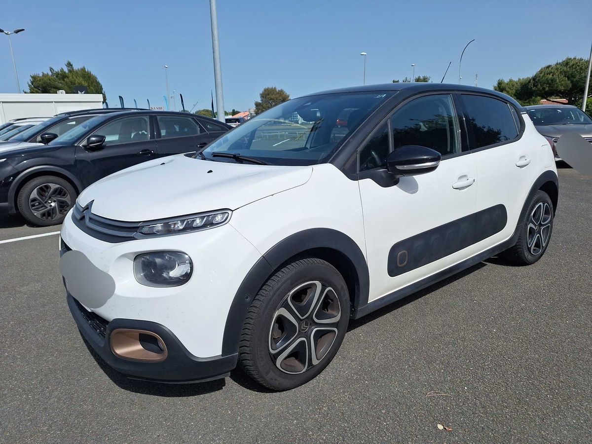 Citroen C3 d'occasion