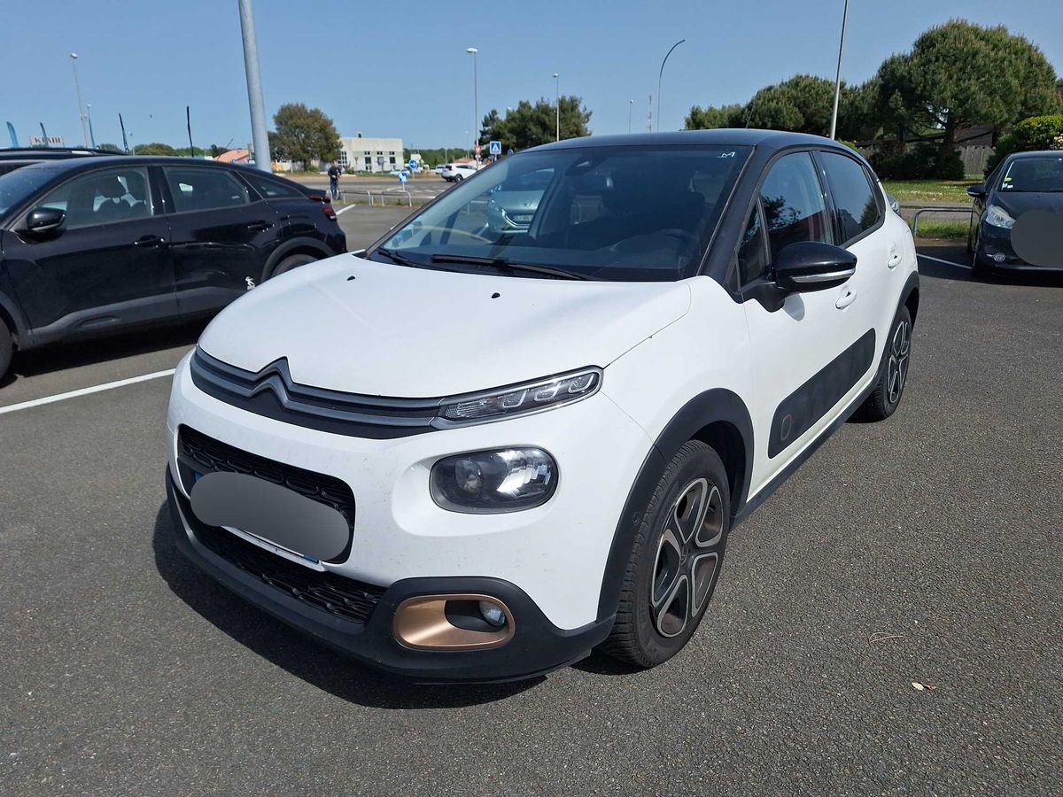 Citroen C3 2019 — photo 1