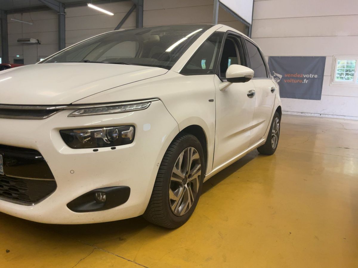 Citroen C4 d'occasion