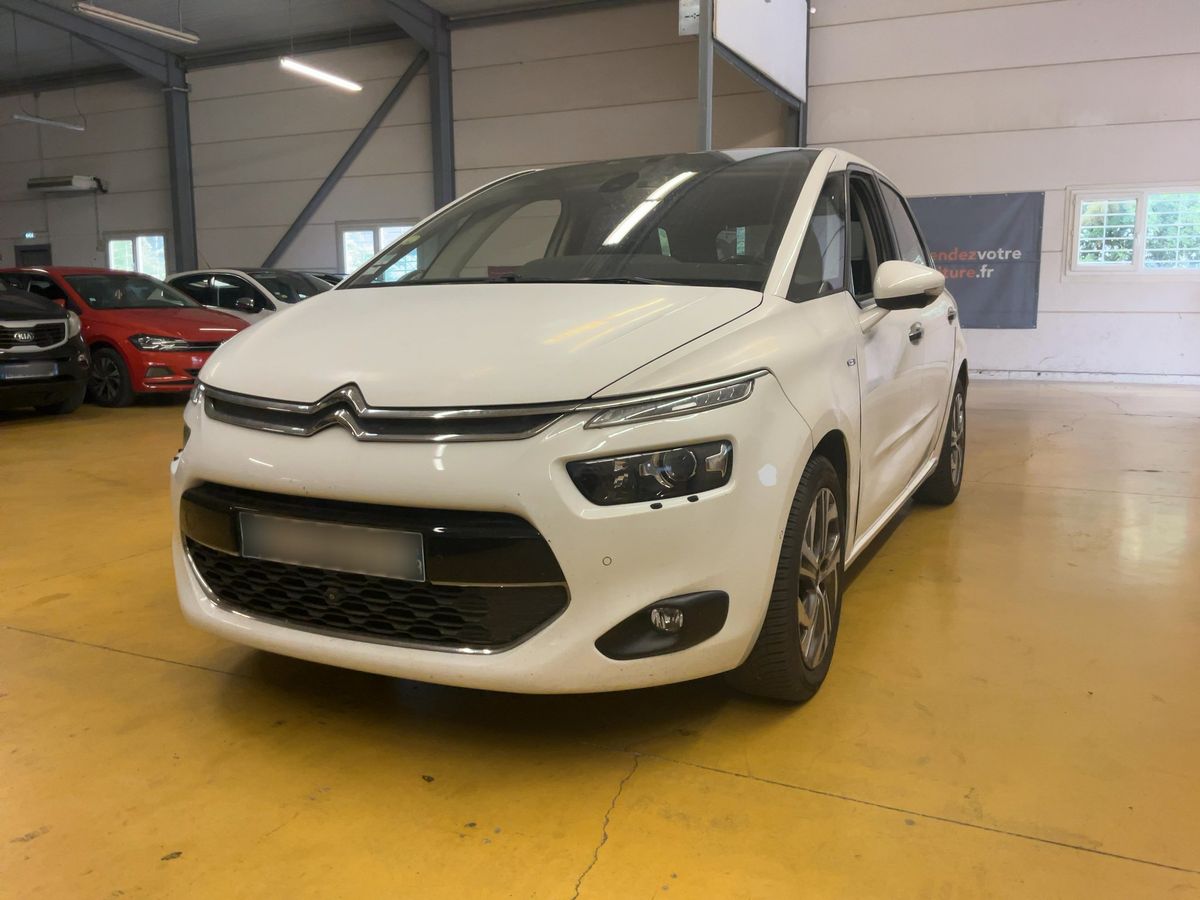 Citroen C4 2014 — photo 1