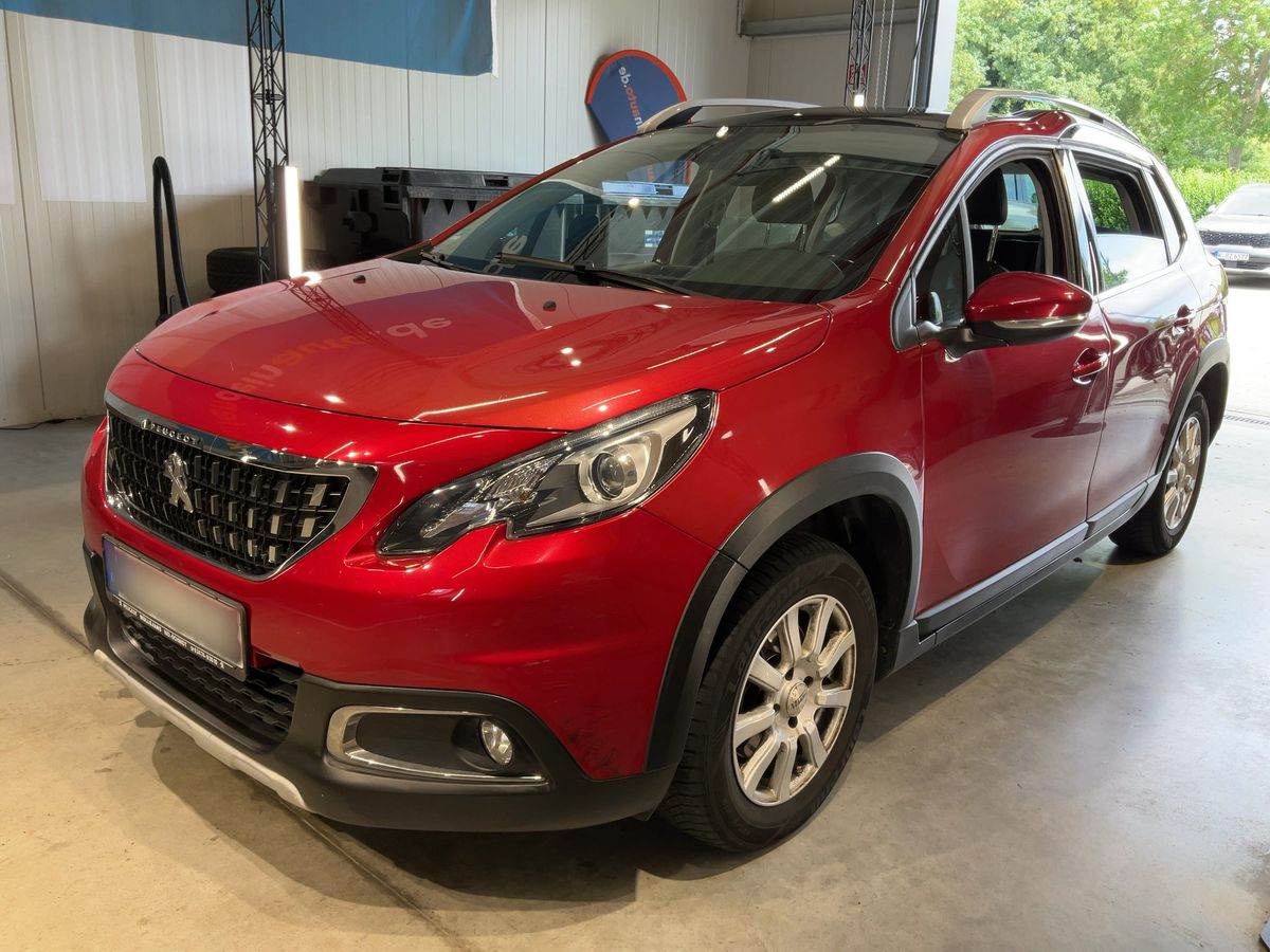 Peugeot 2008 2018