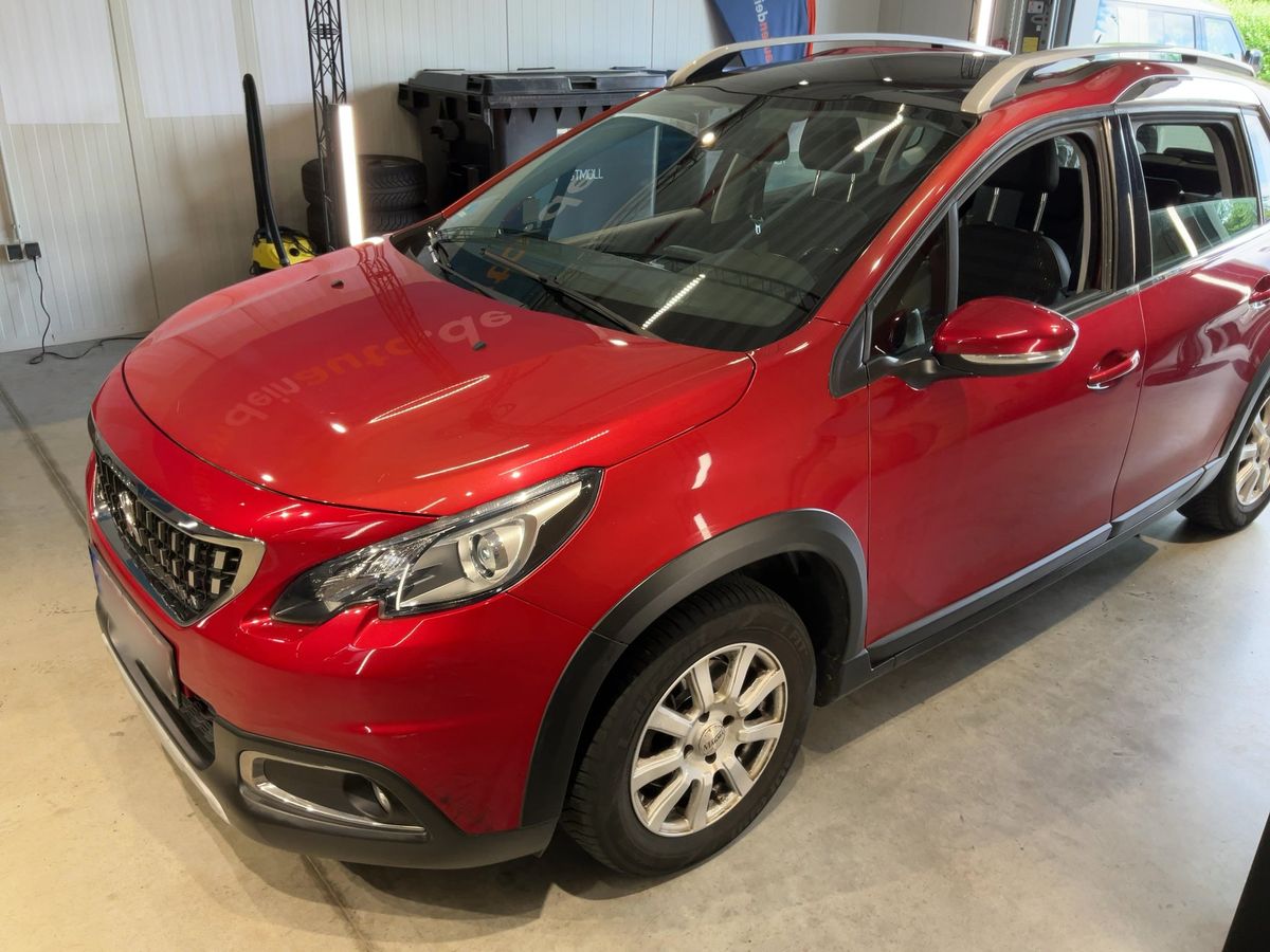 Peugeot 2008 d'occasion