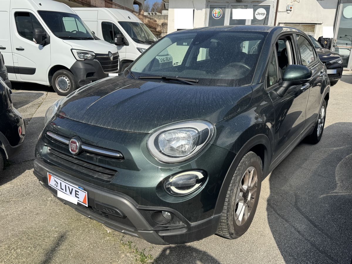 Fiat 500X d'occasion