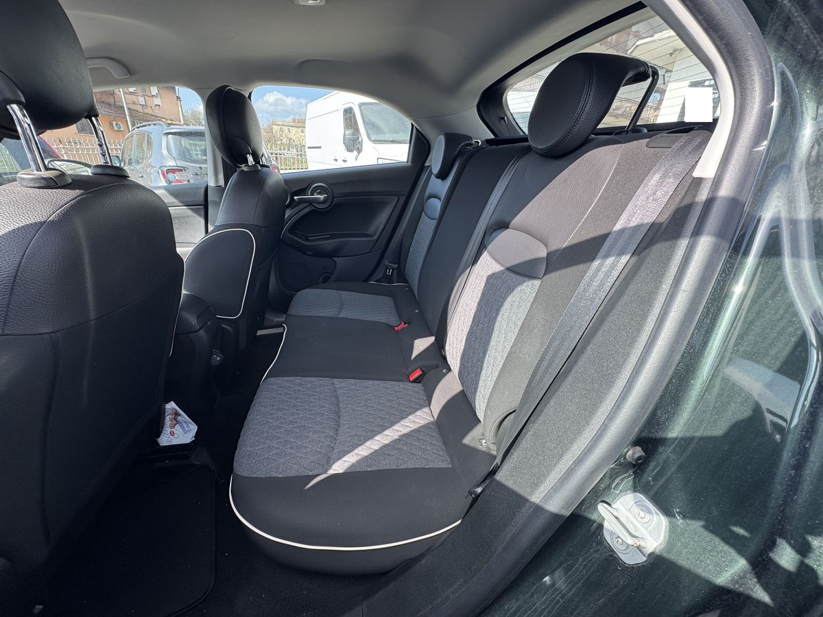 Fiat 500X d'occasion