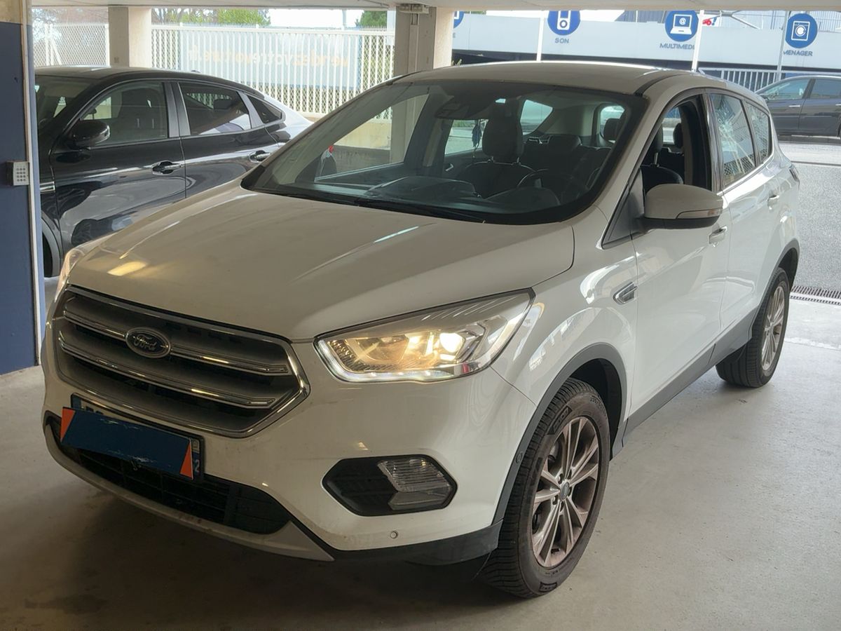 Ford Kuga d'occasion