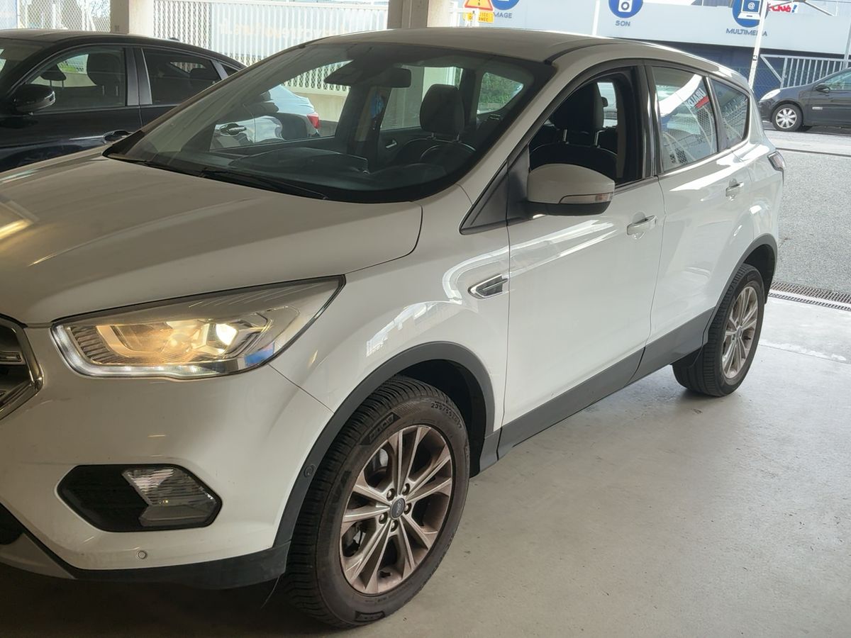 Ford Kuga d'occasion