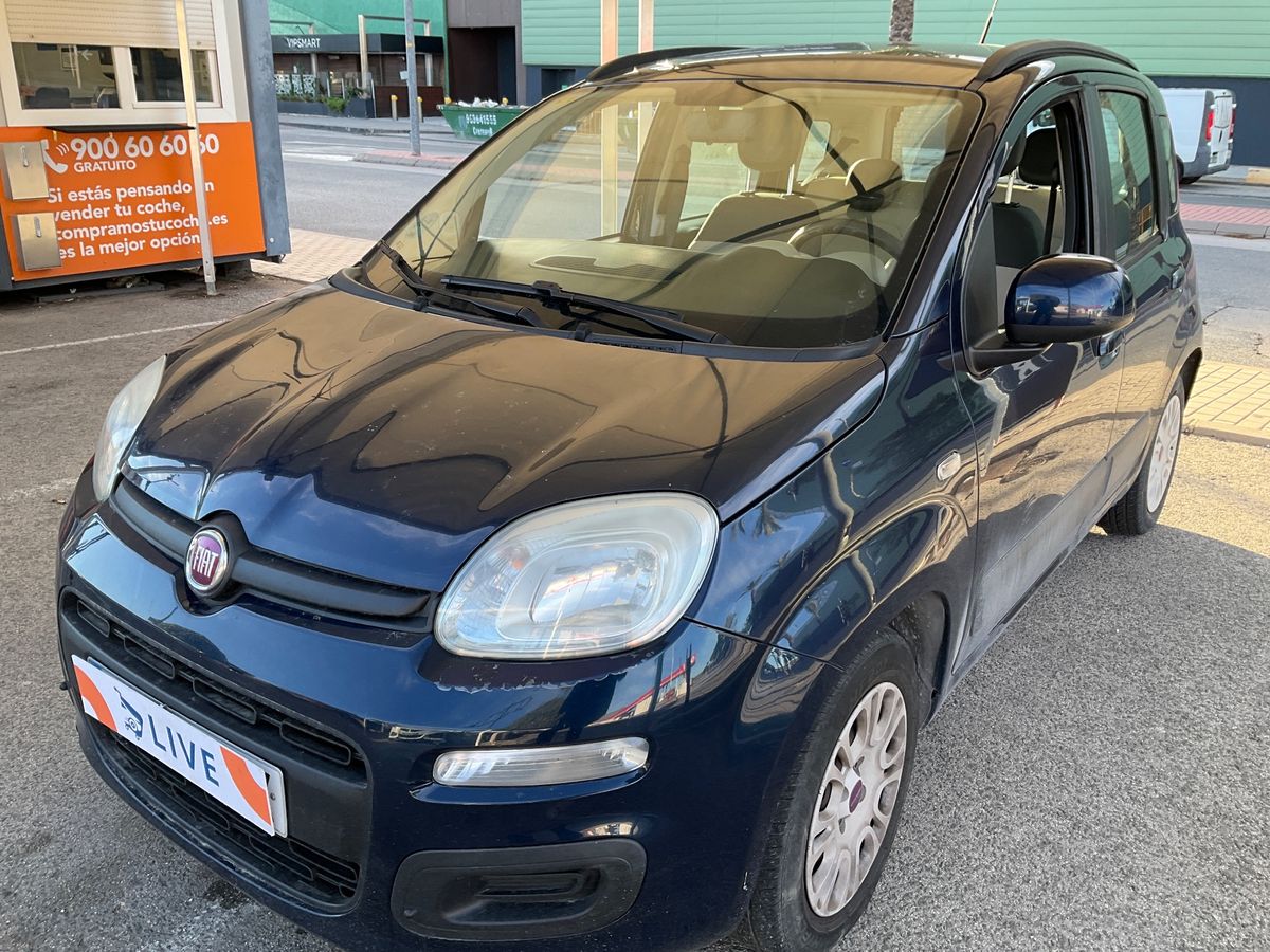 Fiat Panda d'occasion
