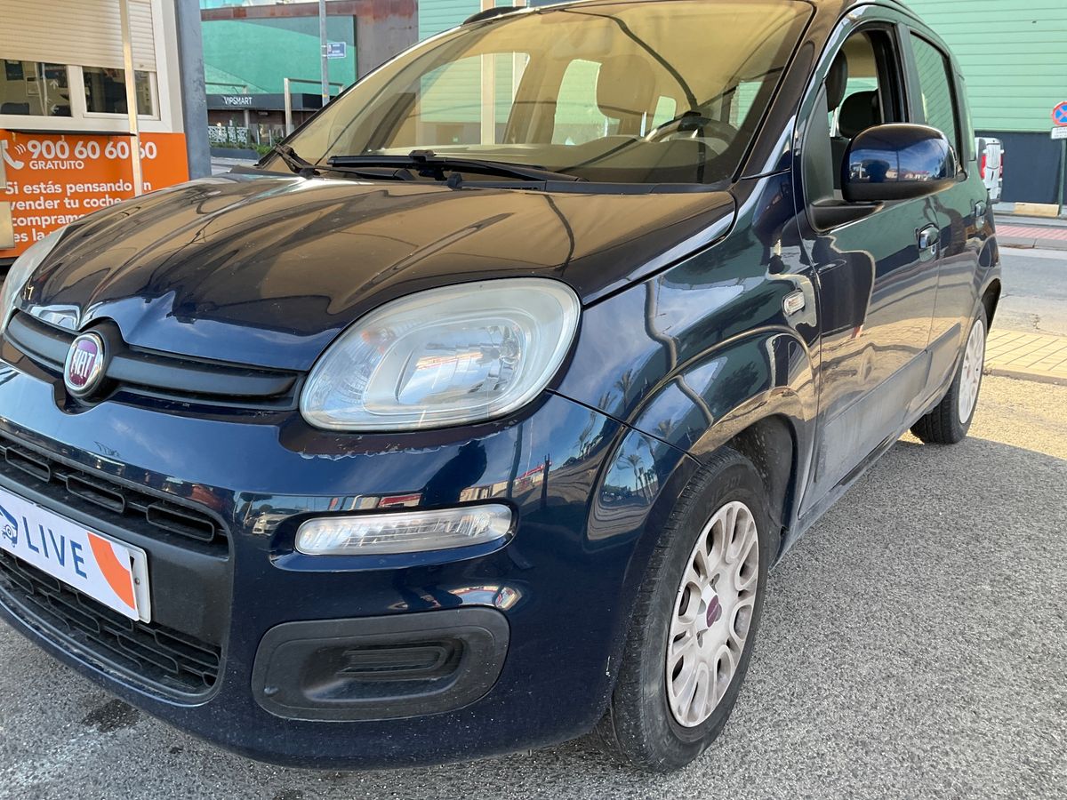 Fiat Panda d'occasion