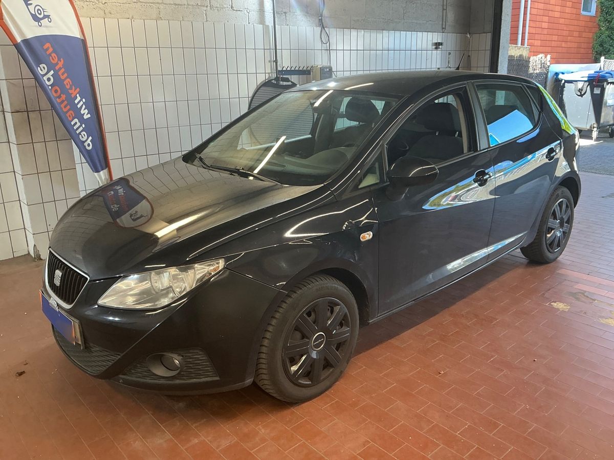 Seat Ibiza 2011