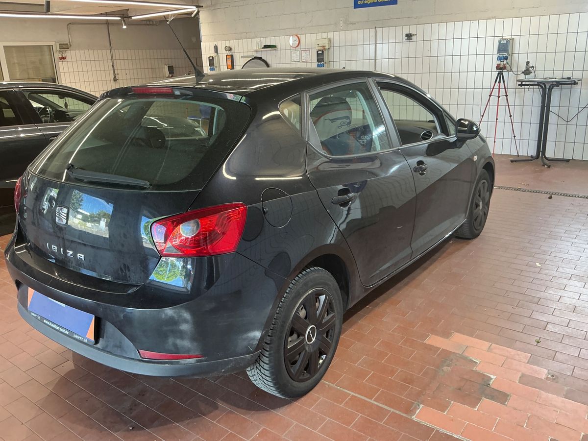 Seat Ibiza d'occasion