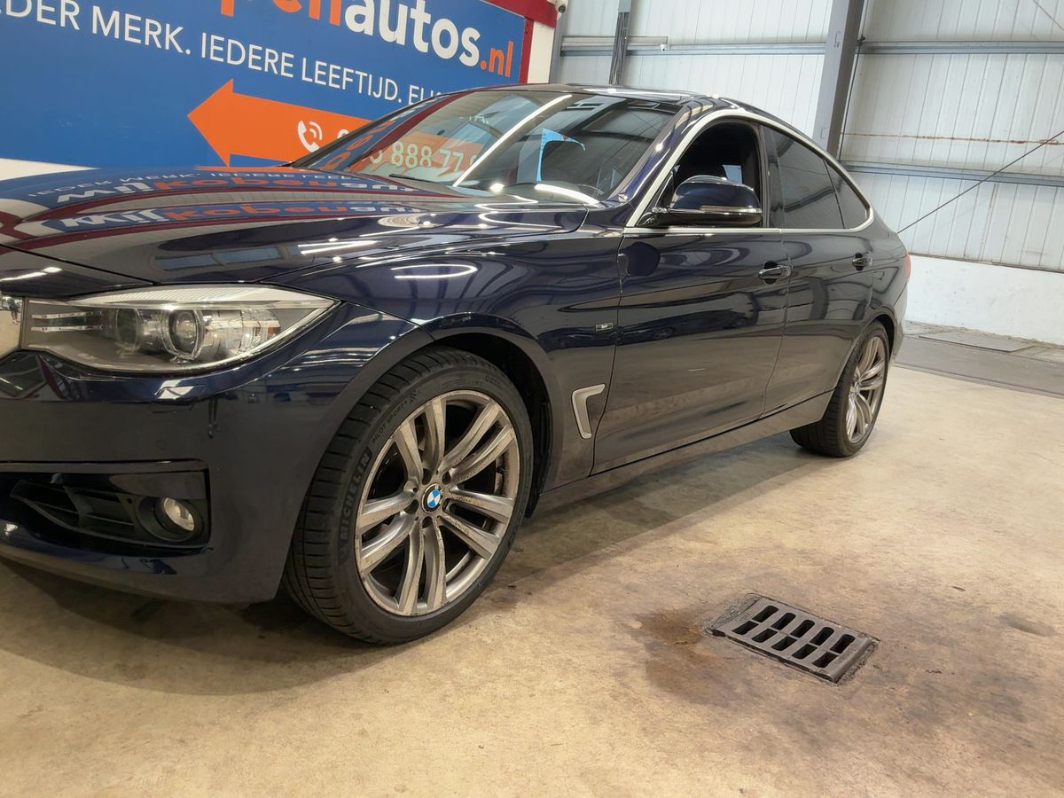 BMW 3er d'occasion