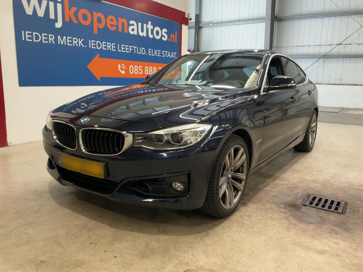 BMW 3er 2016