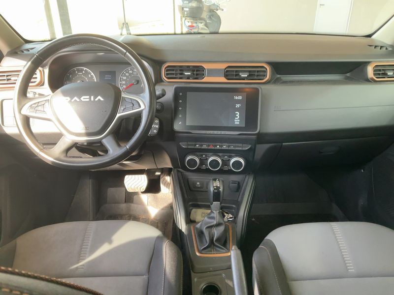 Dacia Duster 1.3 TCe Extreme — zdjęcie 12