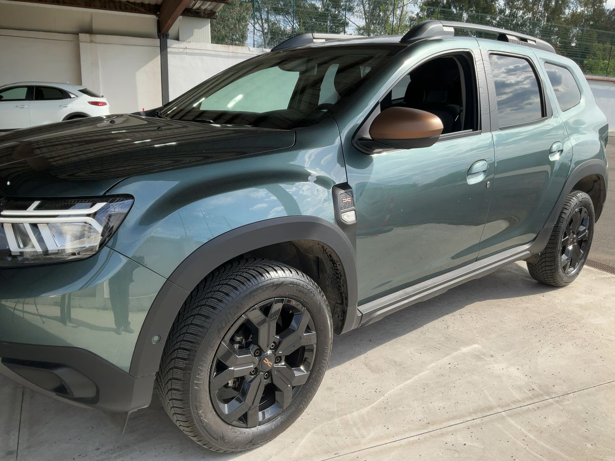 Dacia Duster d'occasion