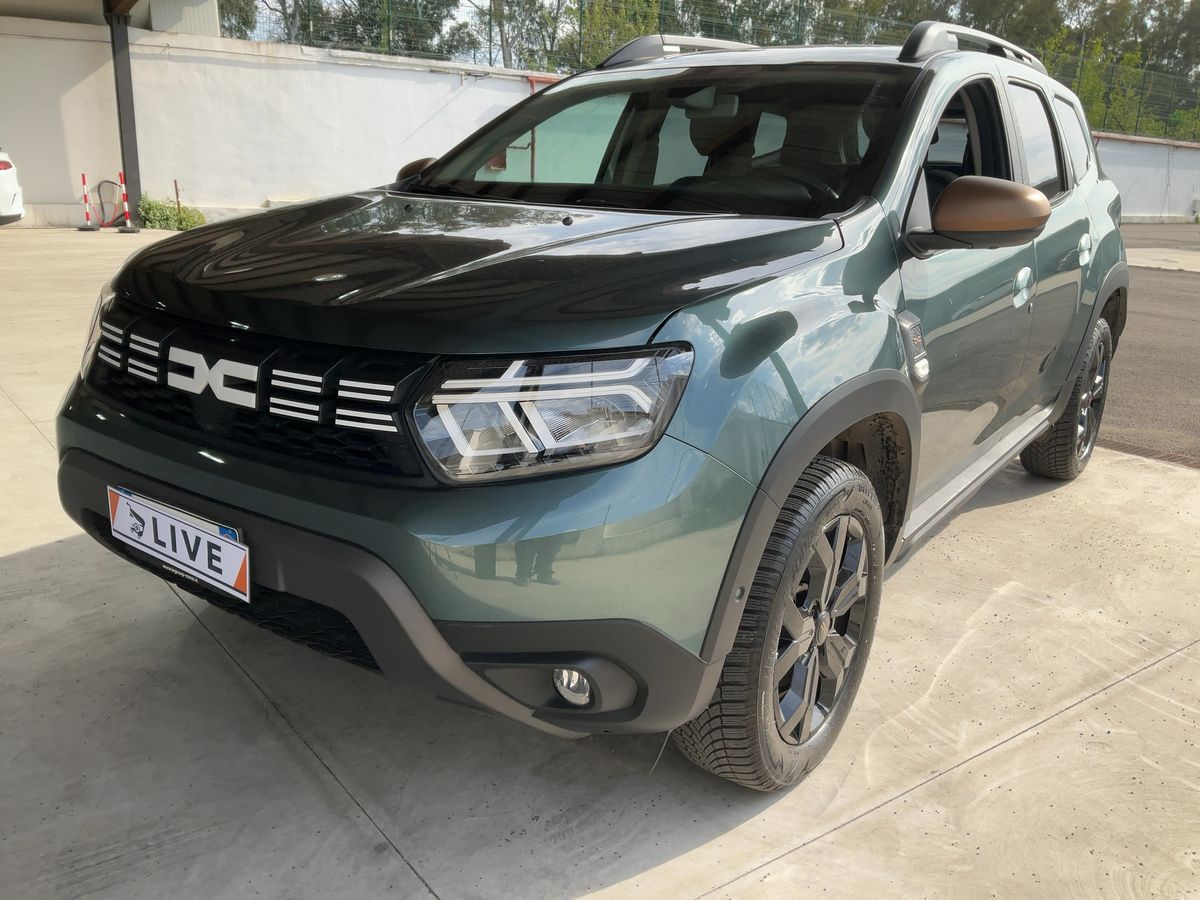 Dacia Duster 2024 — photo 1