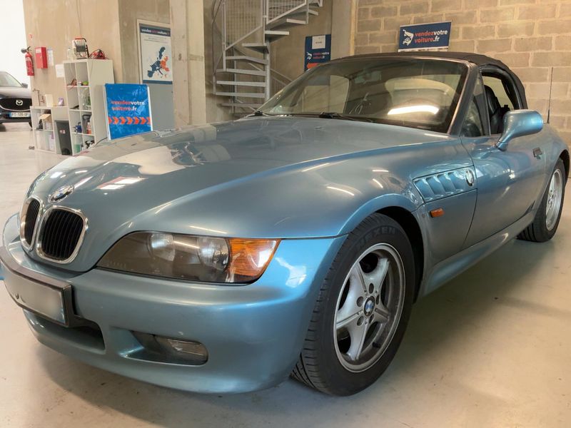 BMW Z3 1.8