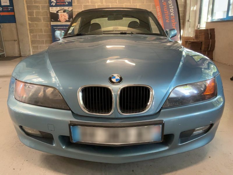 BMW Z3 1.8 — zdjęcie 9
