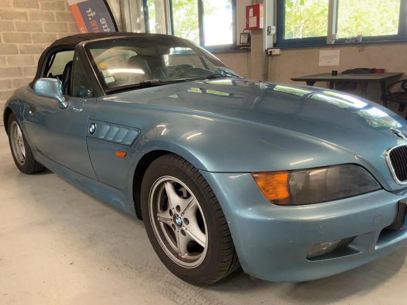 BMW Z3 1.8 — zdjęcie 8