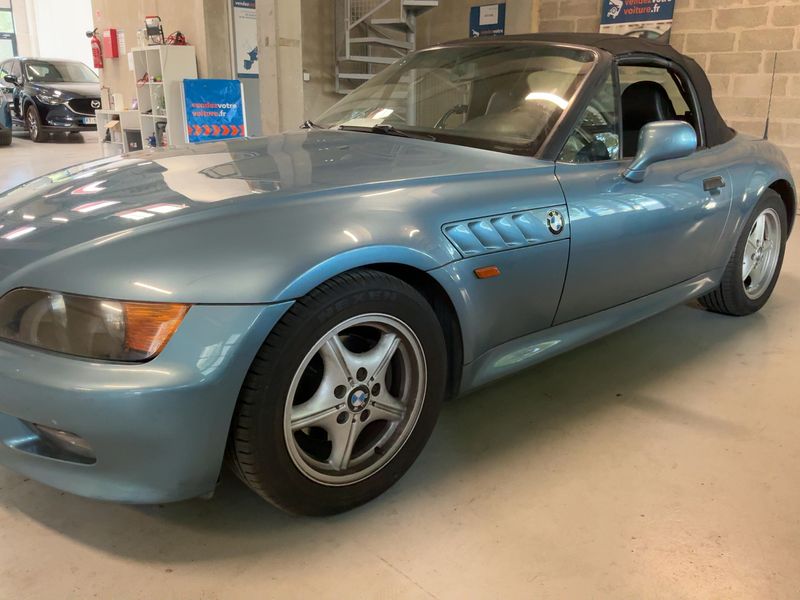 BMW Z3 1.8 — zdjęcie 2