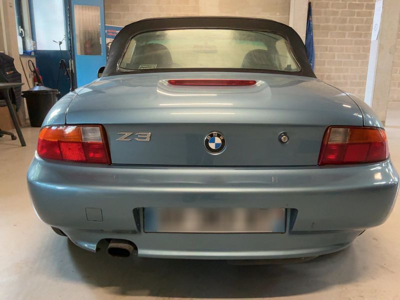 BMW Z3 1.8 — zdjęcie 5