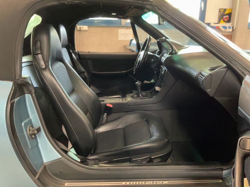 BMW Z3 1.8 — zdjęcie 11