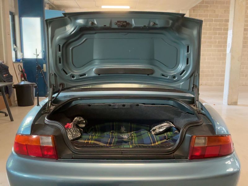 BMW Z3 1.8 — zdjęcie 10