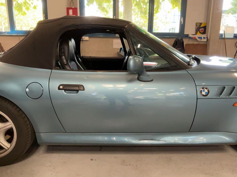 BMW Z3 1.8 — zdjęcie 7