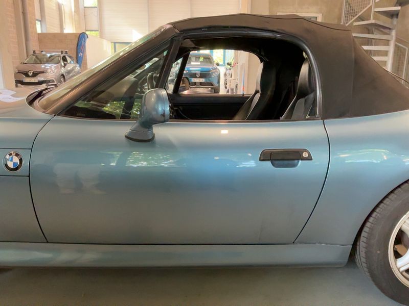 BMW Z3 1.8 — zdjęcie 4