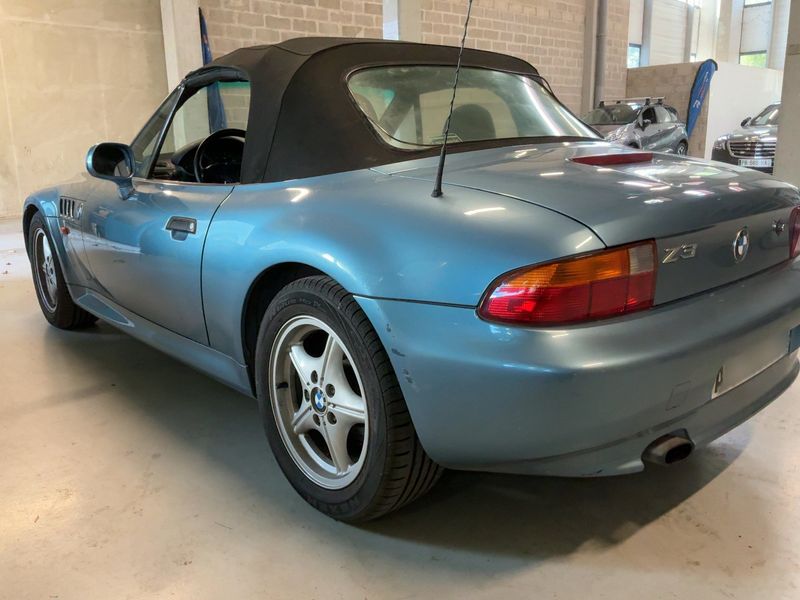 BMW Z3 1.8 — zdjęcie 3