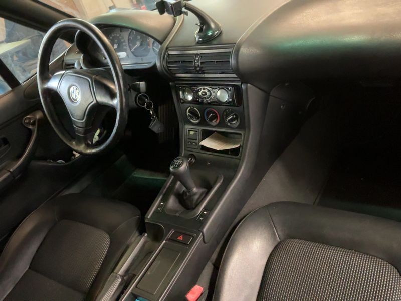 BMW Z3 1.8 — zdjęcie 12