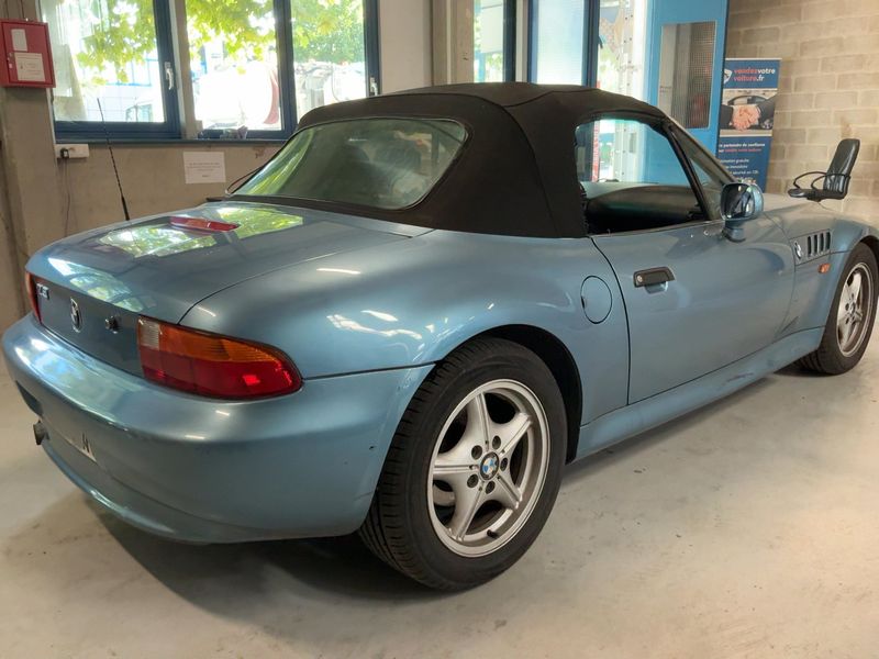 BMW Z3 1.8 — zdjęcie 6