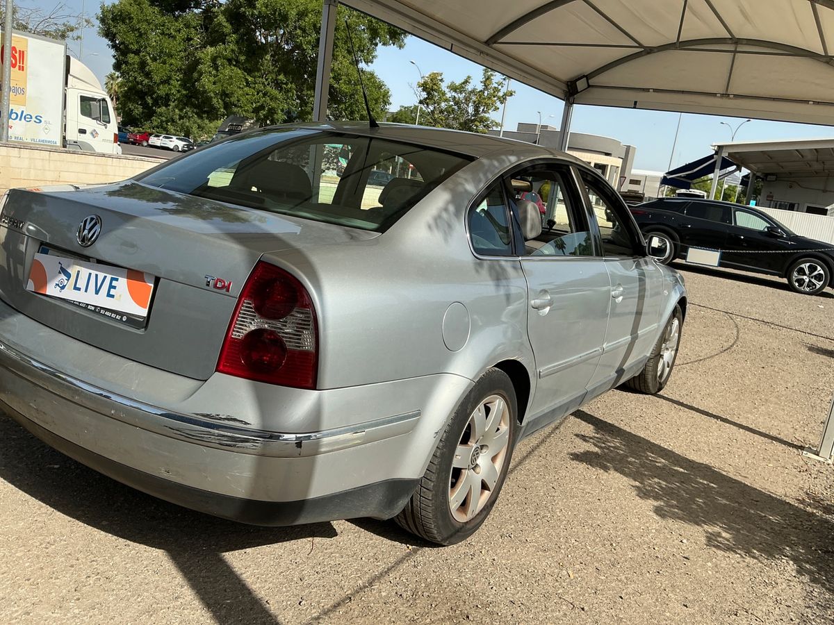 Volkswagen Passat d'occasion