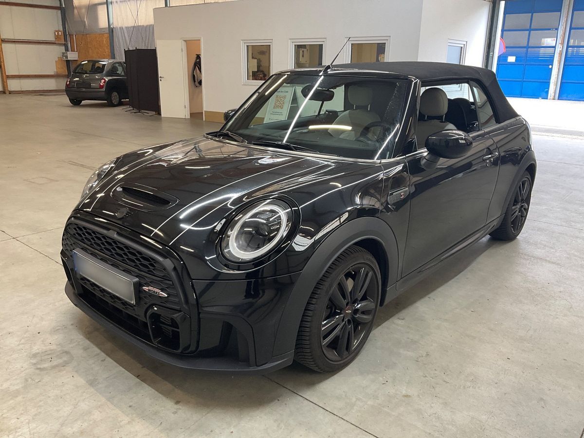 MINI Cabrio 2022