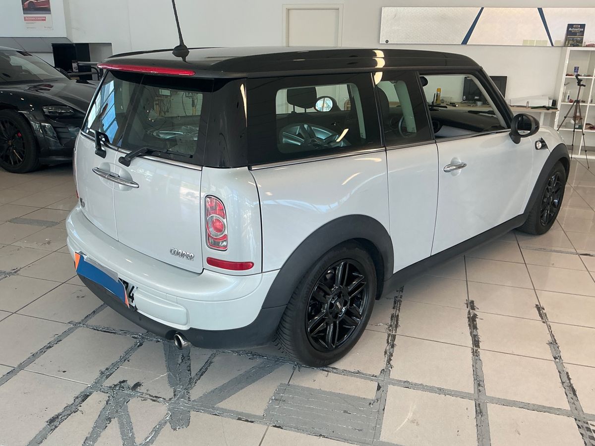 MINI Clubman d'occasion