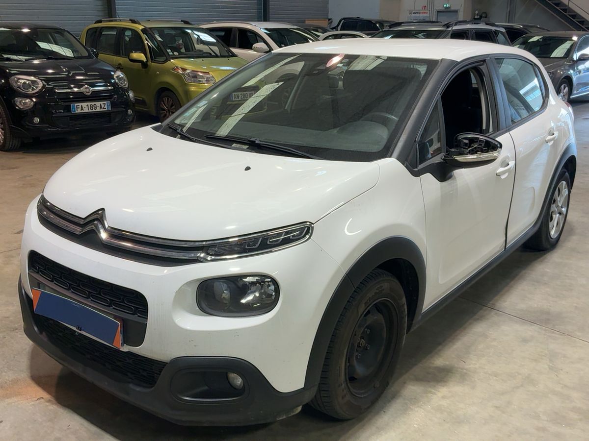 Citroen C3 d'occasion