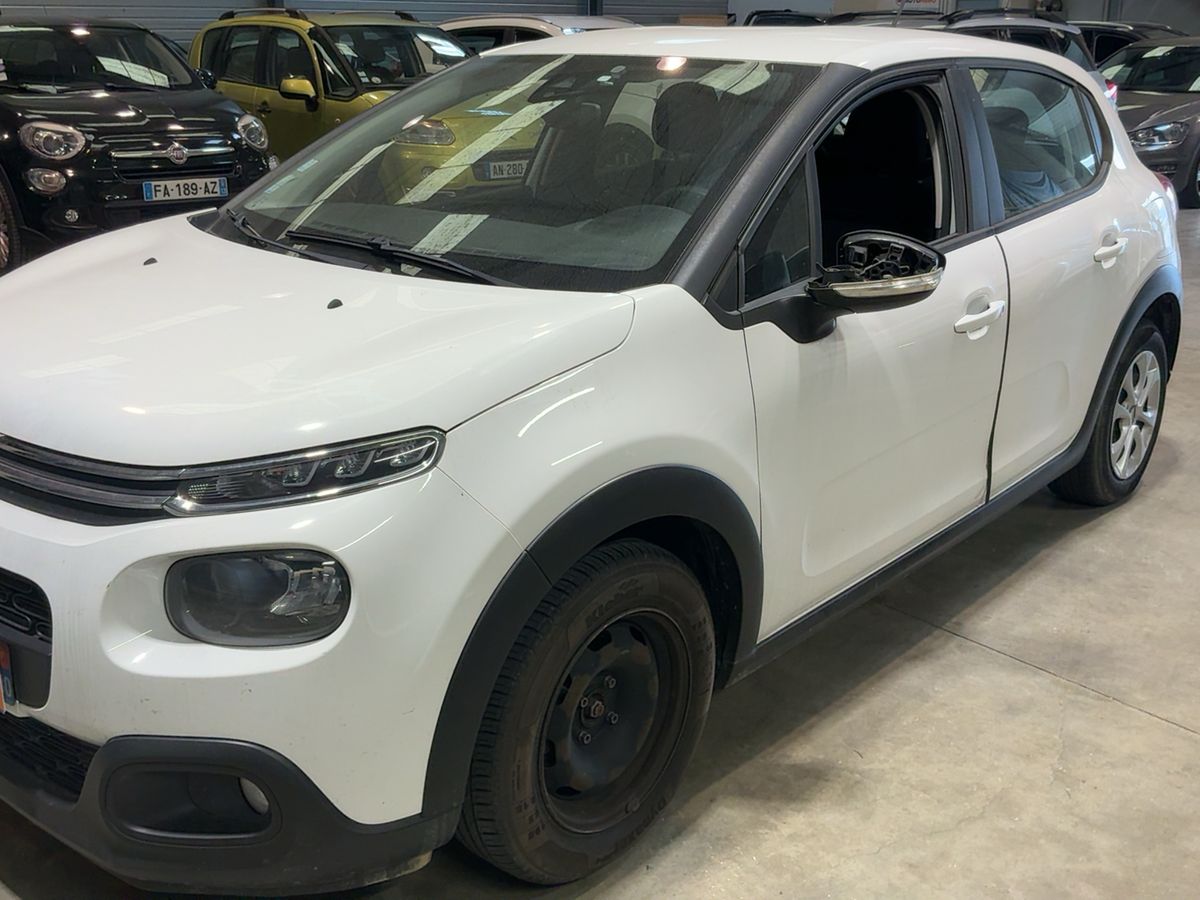 Citroen C3 d'occasion