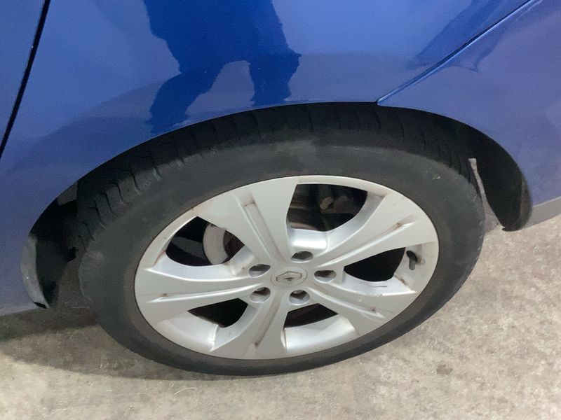 Renault Megane 1.5 dCi Dynamique 2011 – снимка 5