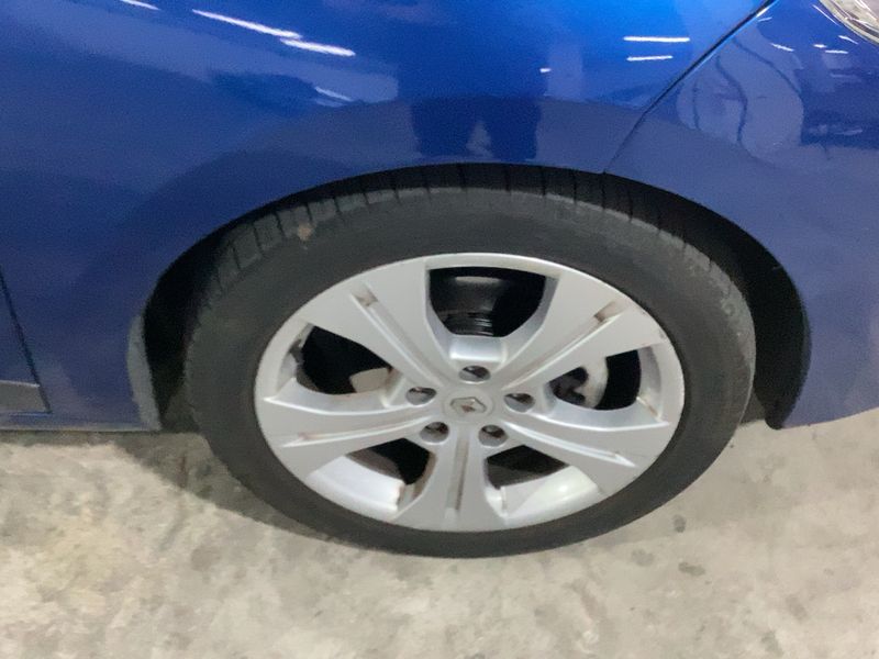 Renault Megane 1.5 dCi Dynamique 2011 – снимка 11