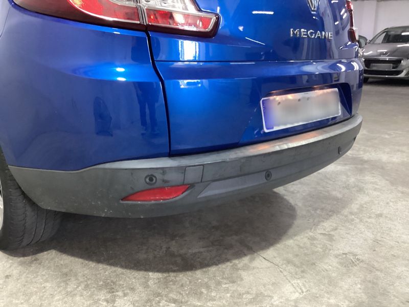 Renault Megane 1.5 dCi Dynamique 2011 – снимка 25