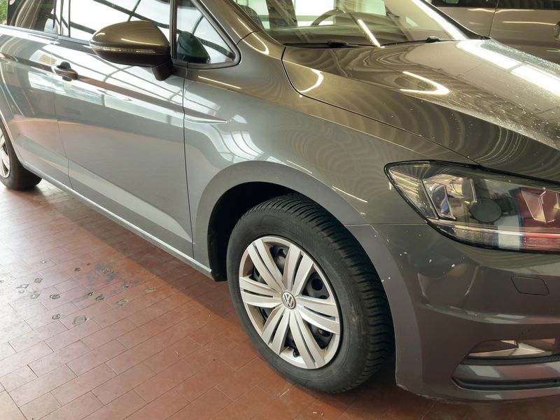 Volkswagen Touran 1.2 TSI Trendline BlueMotion Tech — zdjęcie 8