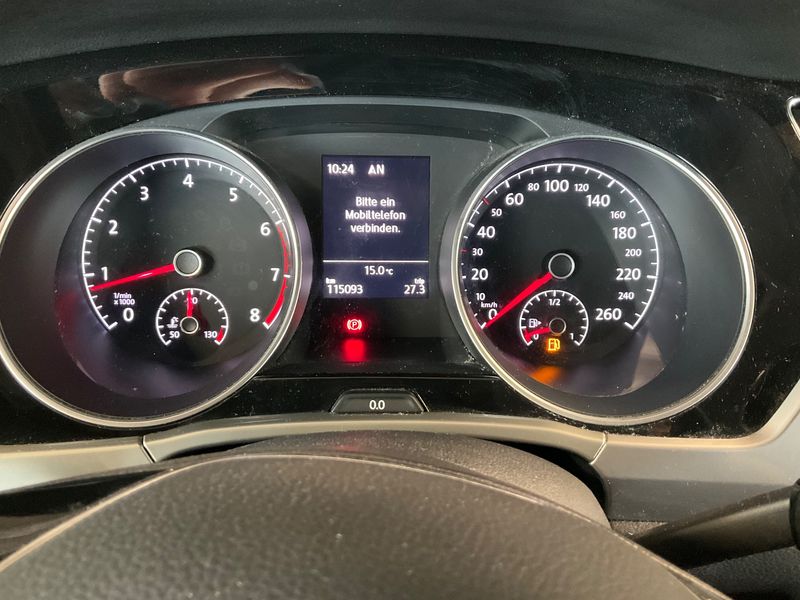 Volkswagen Touran 1.2 TSI Trendline BlueMotion Tech — zdjęcie 13