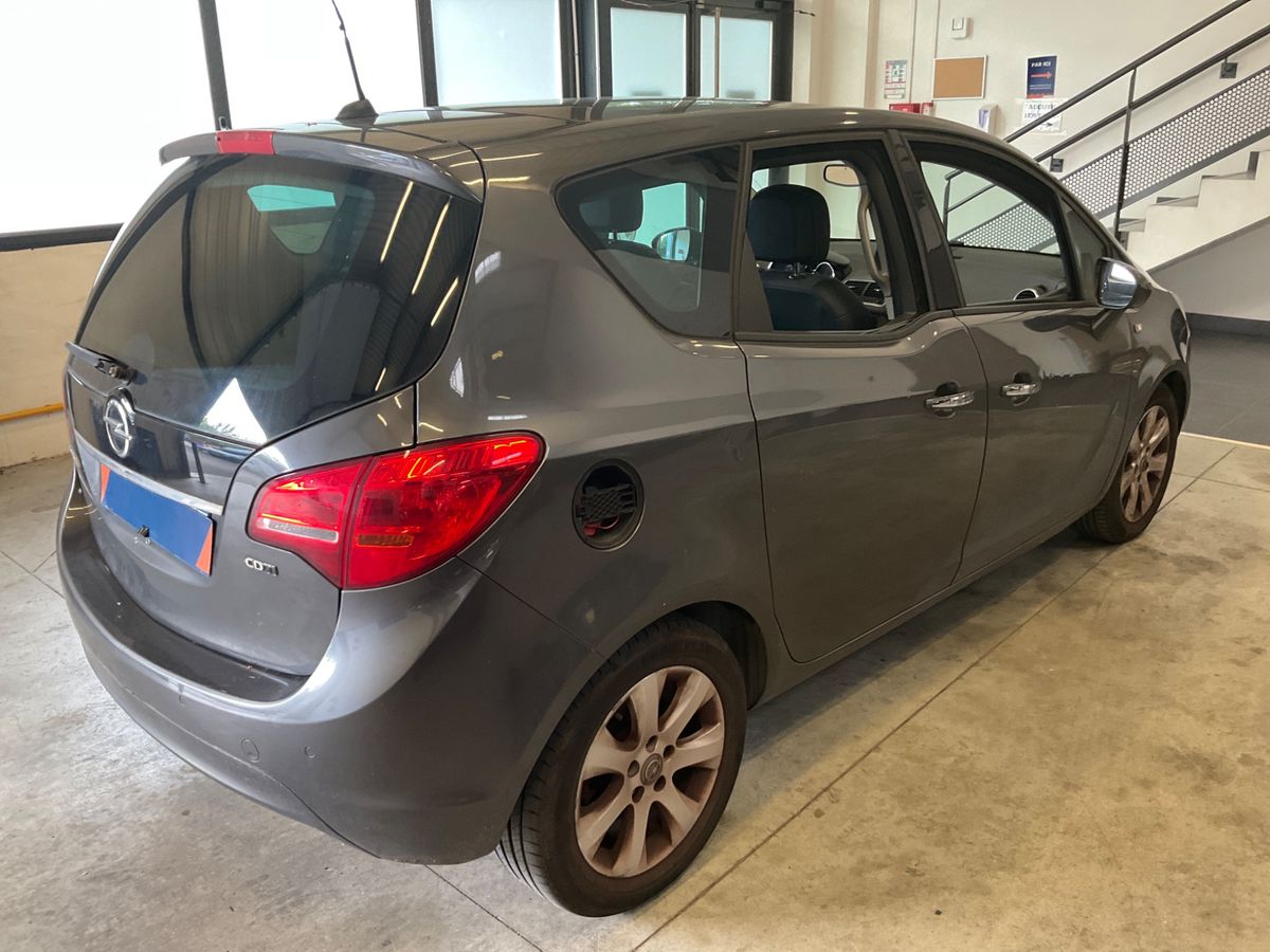 Opel Meriva 1.7 CDTI Cosmo Pack