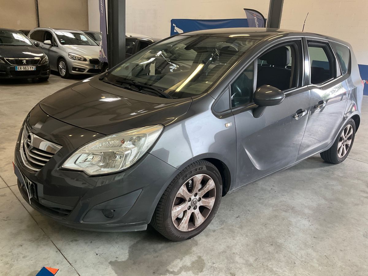 Opel Meriva 1.7 CDTI Cosmo Pack