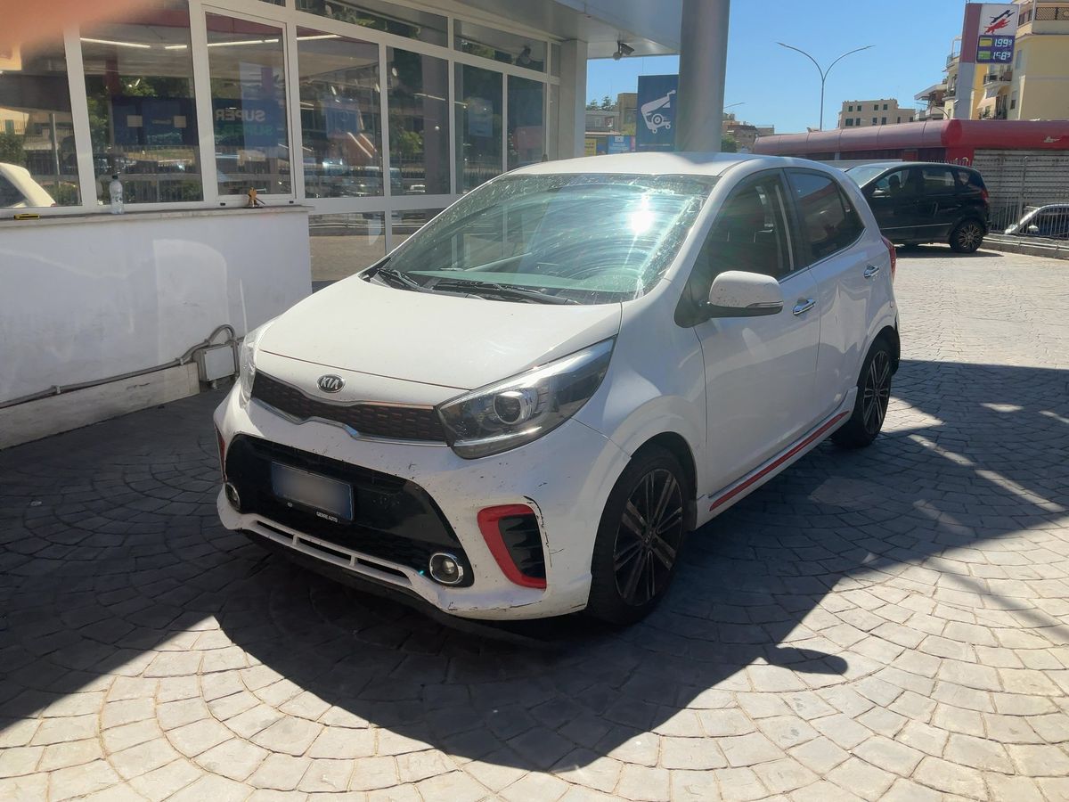 Kia Picanto 2018