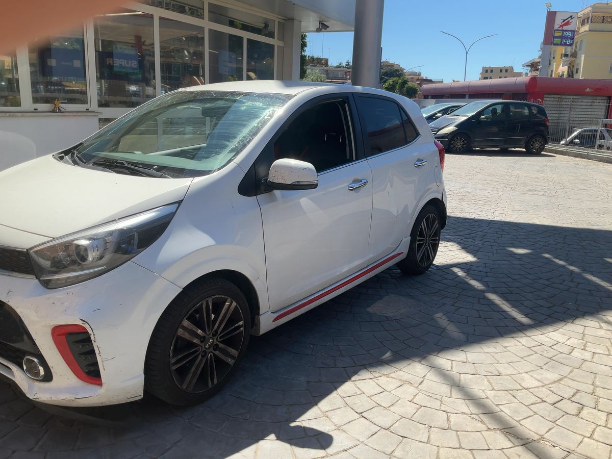 Kia Picanto d'occasion
