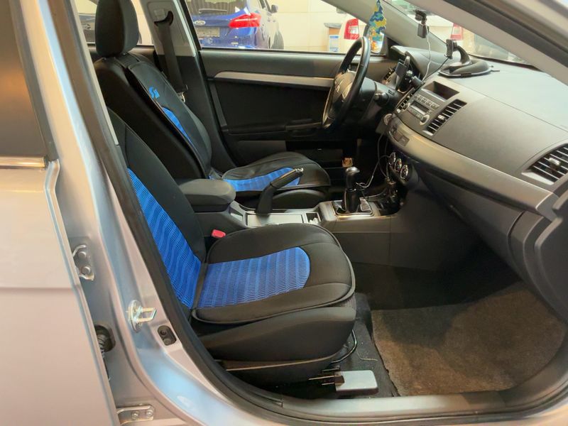 Mitsubishi Lancer 1.8 DOHC ClearTec Instyle — zdjęcie 11