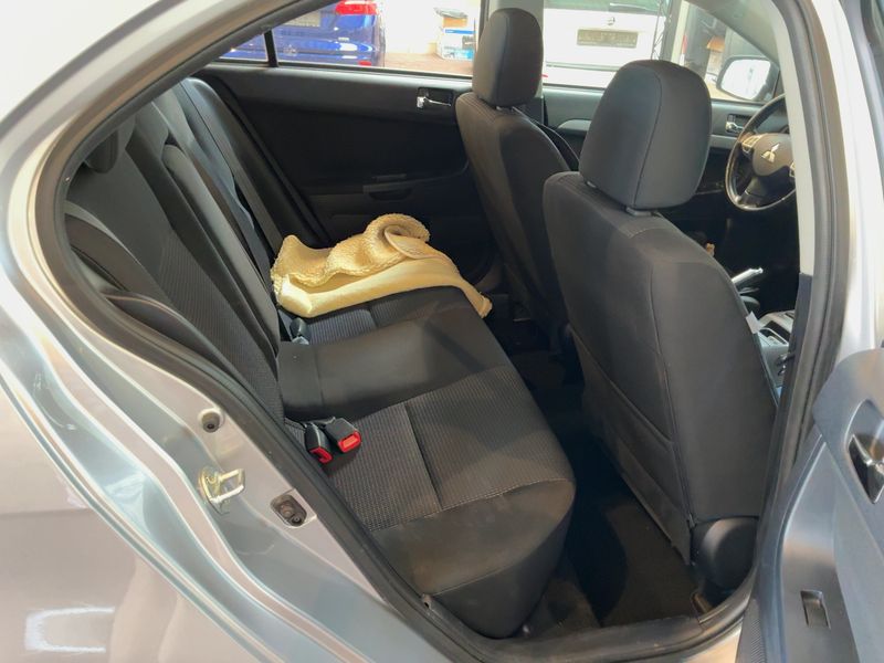 Mitsubishi Lancer 1.8 DOHC ClearTec Instyle — zdjęcie 14